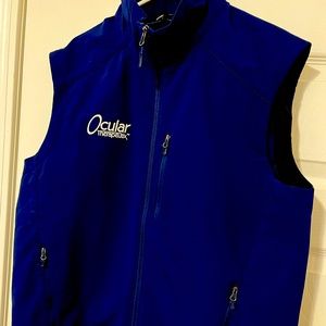 Marmot Vest with Corp Logo